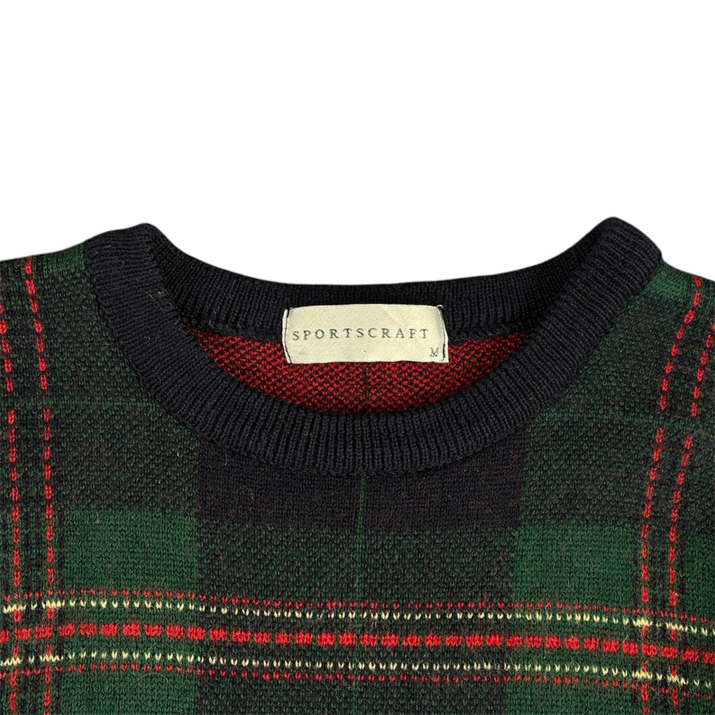 Sportscraft Vintage Knit Sweater