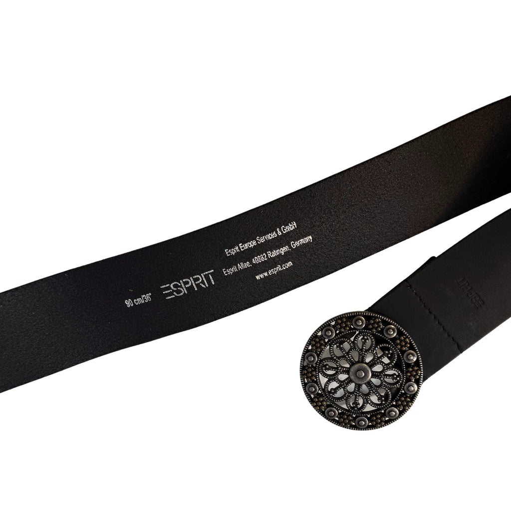 Leather Belt