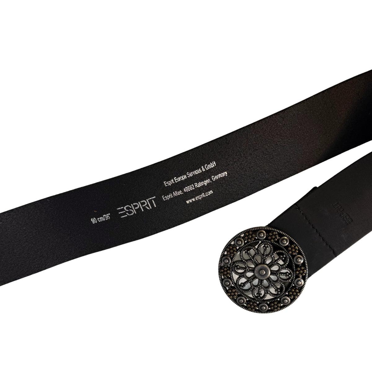 Leather Belt