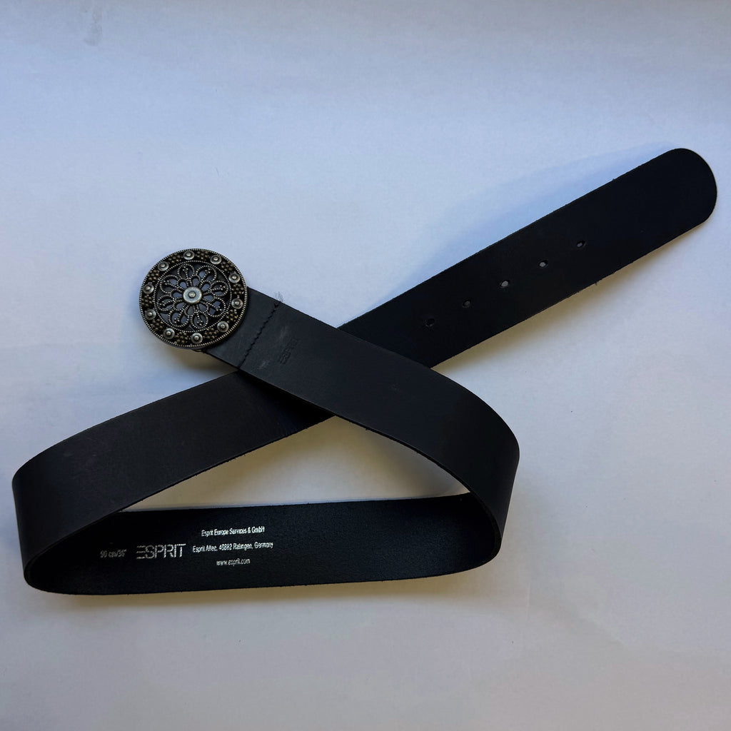 Leather Belt