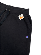 Black Champion Sweatpants