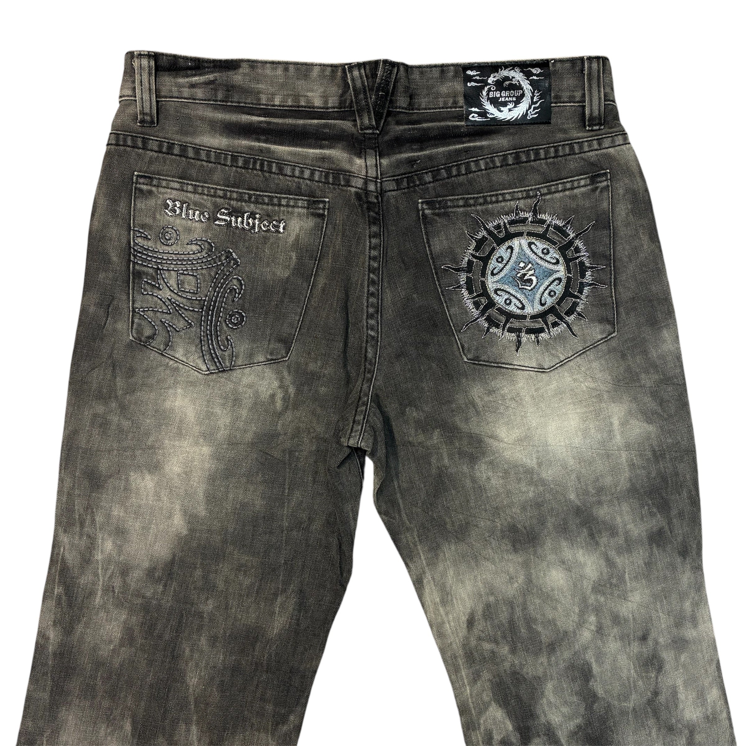 Big Group Y2K Denim