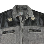 Arizona Jeans Vintage Cowboy Denim Shirt