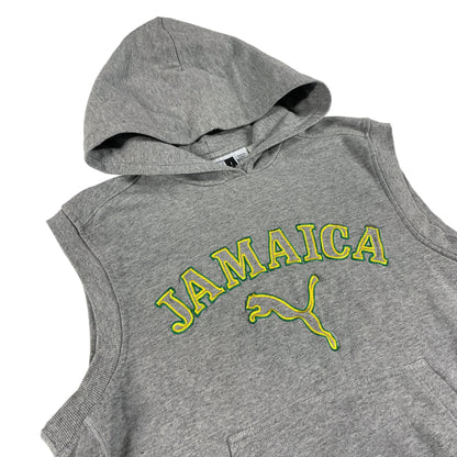 Jamaica Sleeveless Hoodie