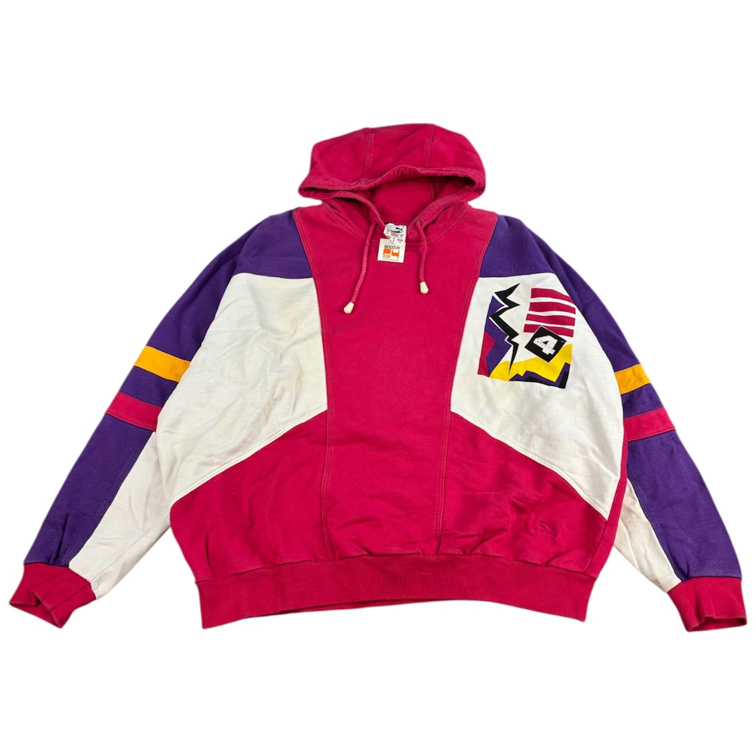 Puma Multicolor Vintage Hoodie