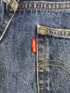 Levis 501 Premium Jeans Blue