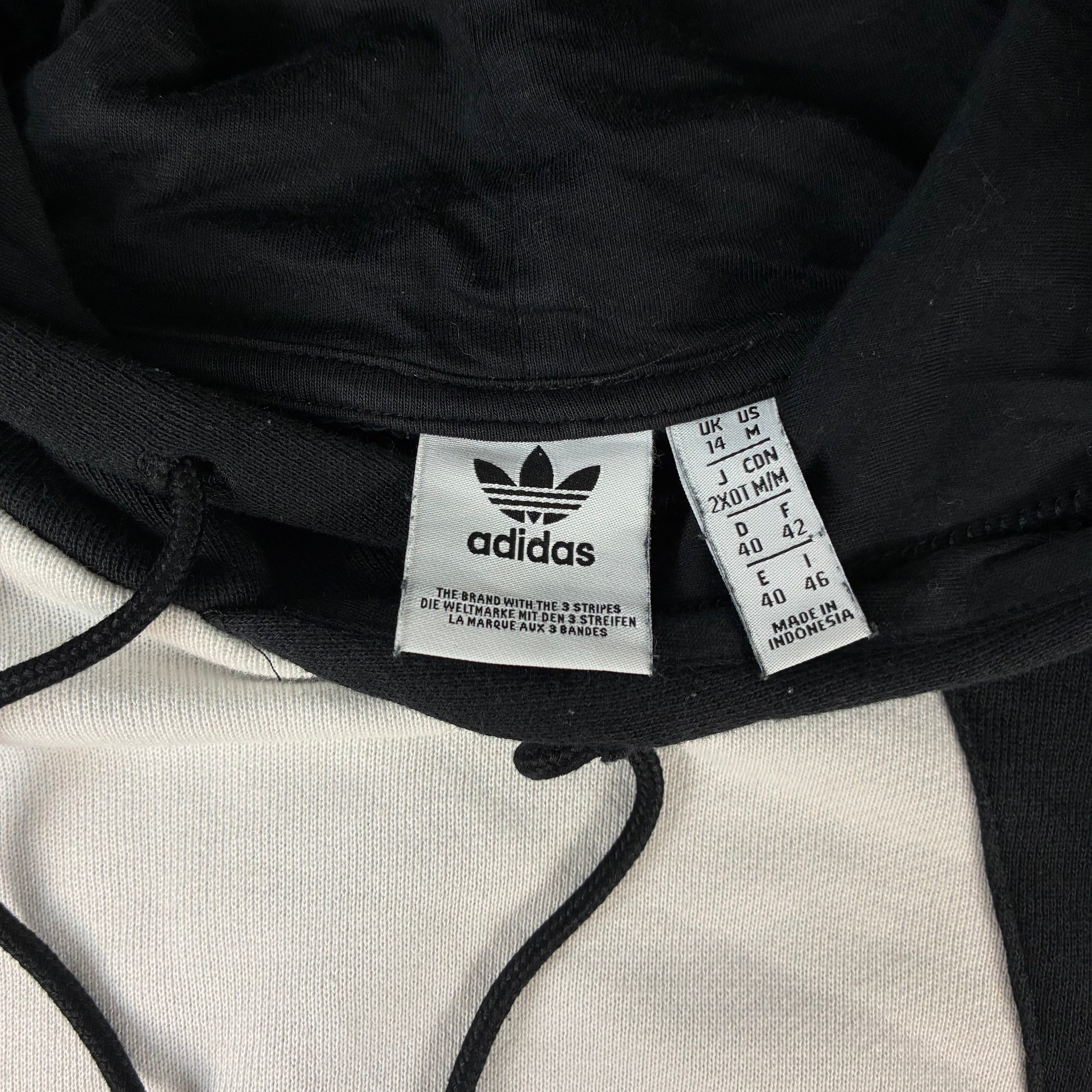 Adidas Big Logo Hoodie