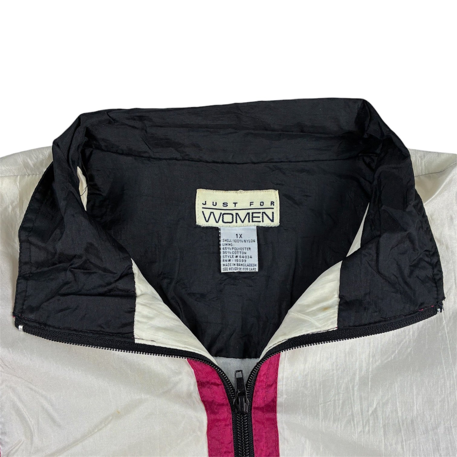 Vintage Light Jacket