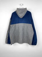 Eddie Bauer Hooded Fleece