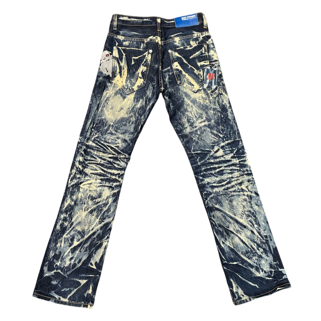 Big Train “MonsterKids” Japanese Denim