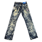 Big Train “MonsterKids” Japanese Denim