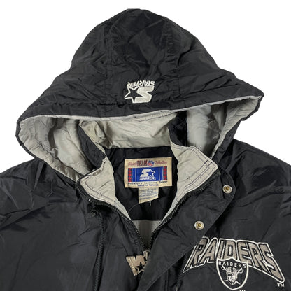 NFL Starter Raiders Jacket