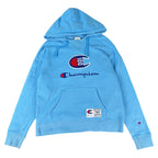 Champion 3D Logo Hoodie