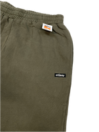 Stussy Olive Green Sweatpants