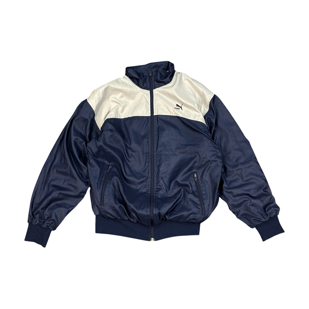 Navy Puma Light Jacket