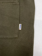 Stussy Olive Green Sweatpants