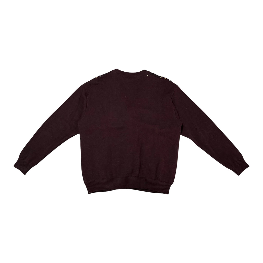 Classic Cardigan Sweater