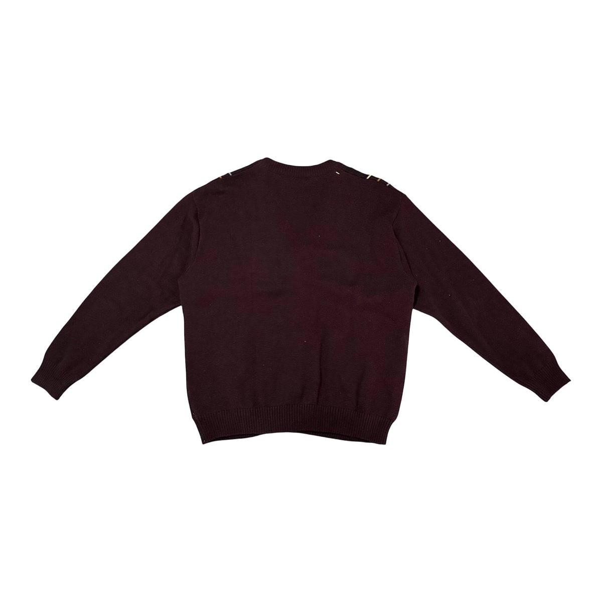 Classic Cardigan Sweater