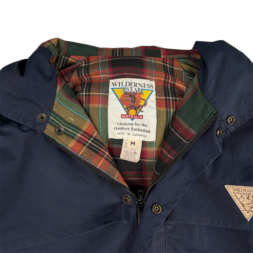 Wilderness Wear Winter Parka