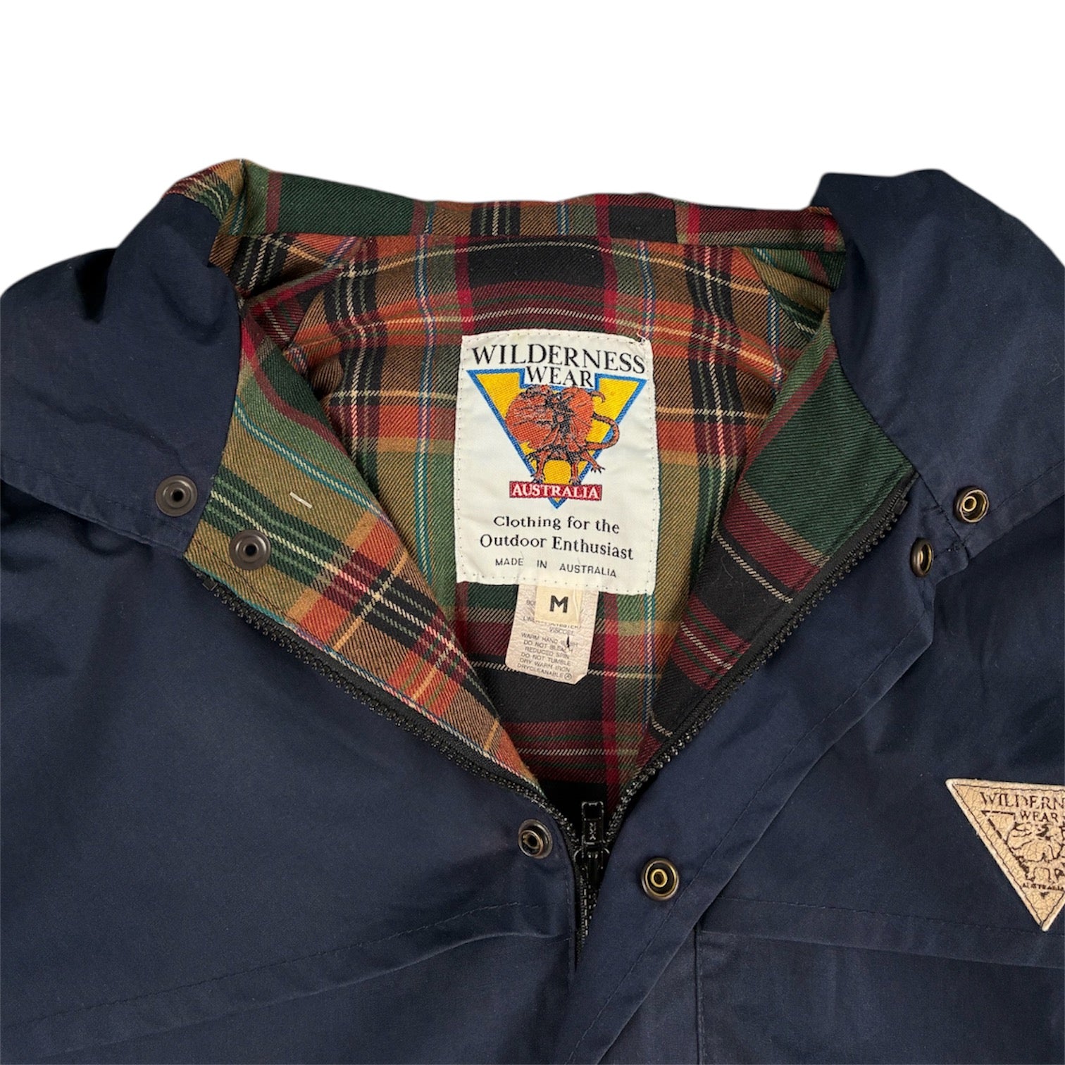 Wilderness Wear Winter Parka