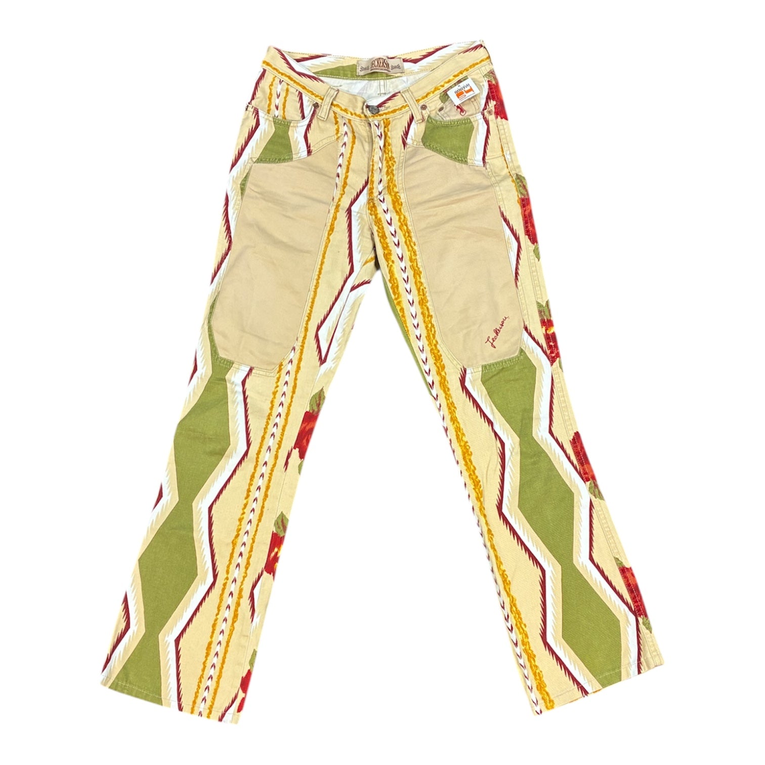 Jeckerson Flared Pants