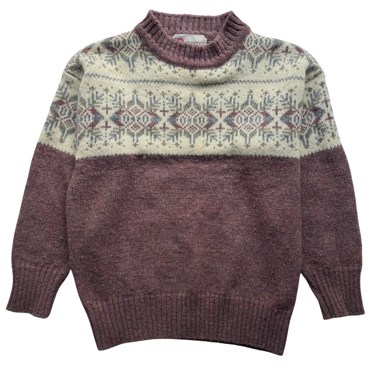 Vintage Knit Sweater