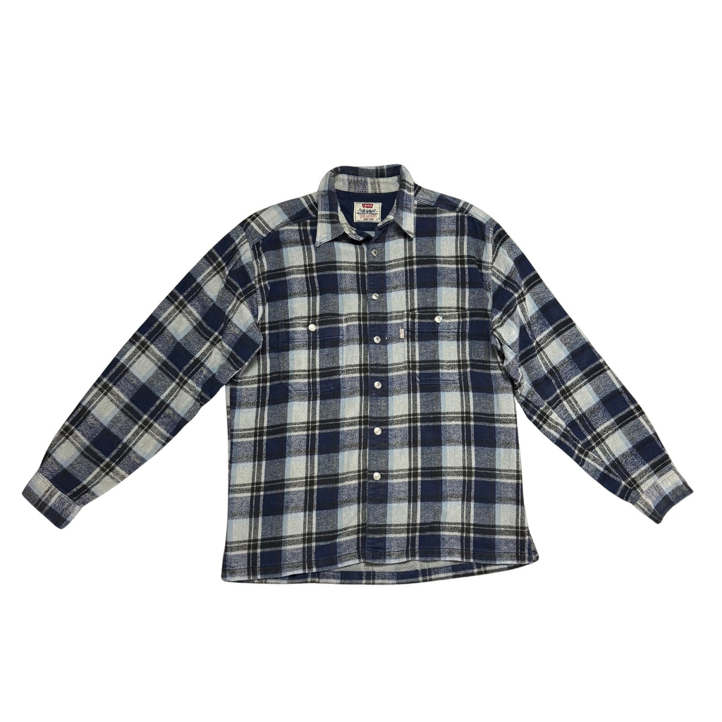 Levi’s Plaid Flannel Shirt