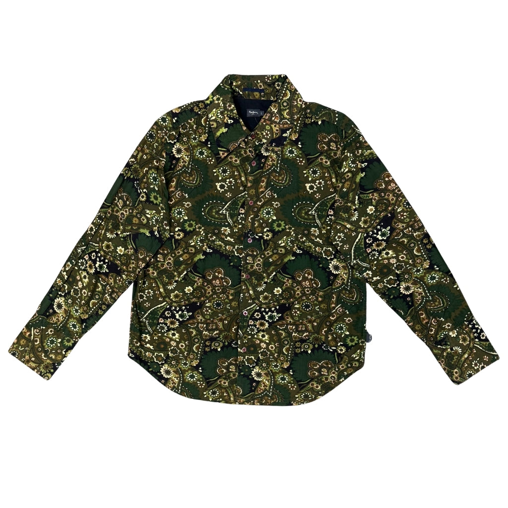 Pepe Jeans Paisley Shirt