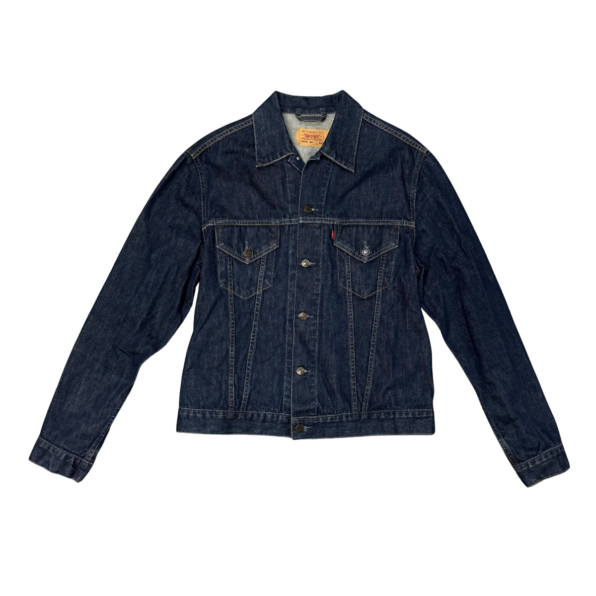 Levi’s Denim Trucker Jacket