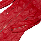 Vintage Leather Jacket
