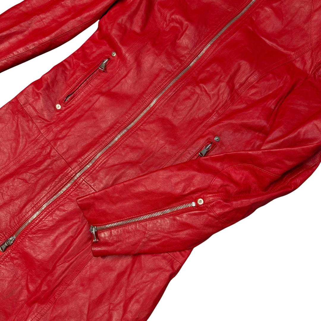 Vintage Leather Jacket