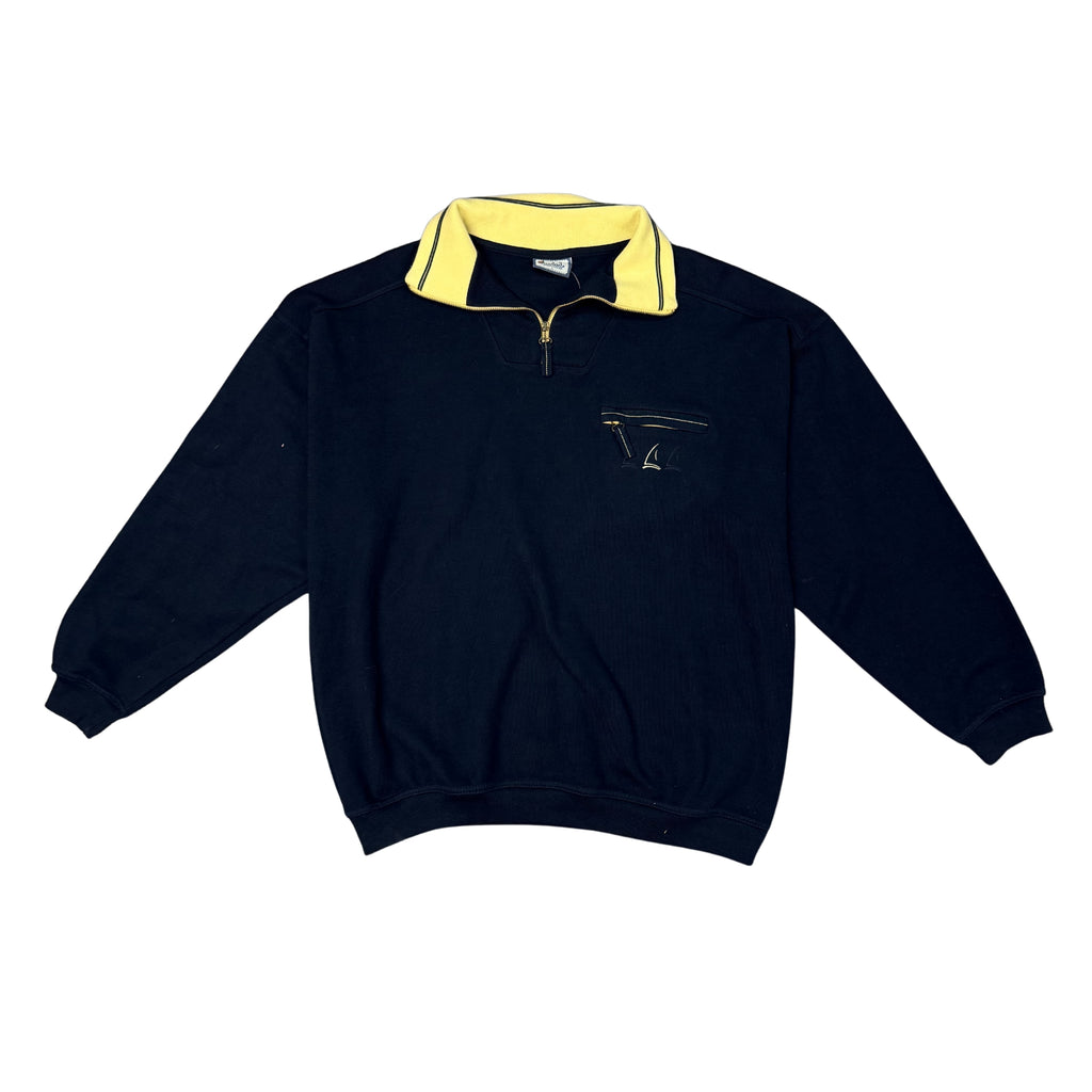 Quarter-Zip Sweatshirt