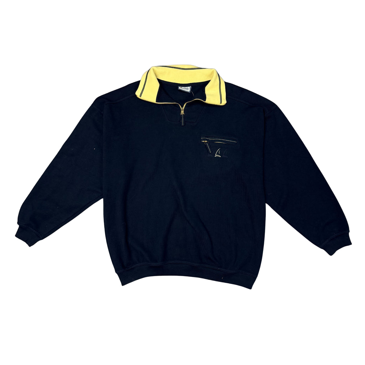 Quarter-Zip Sweatshirt