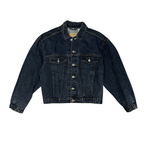 90s Denim Trucker Jacket