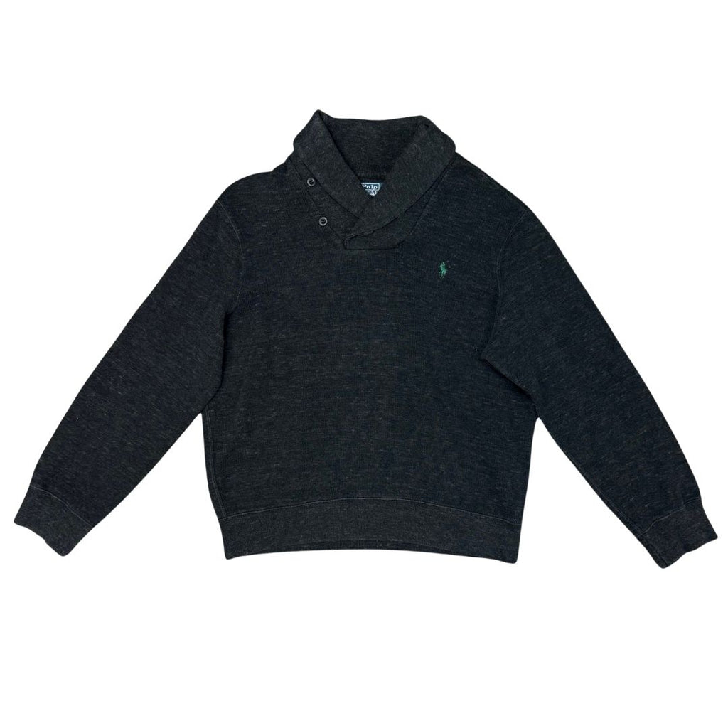 Polo Ralph Lauren Shawl Collar Knit