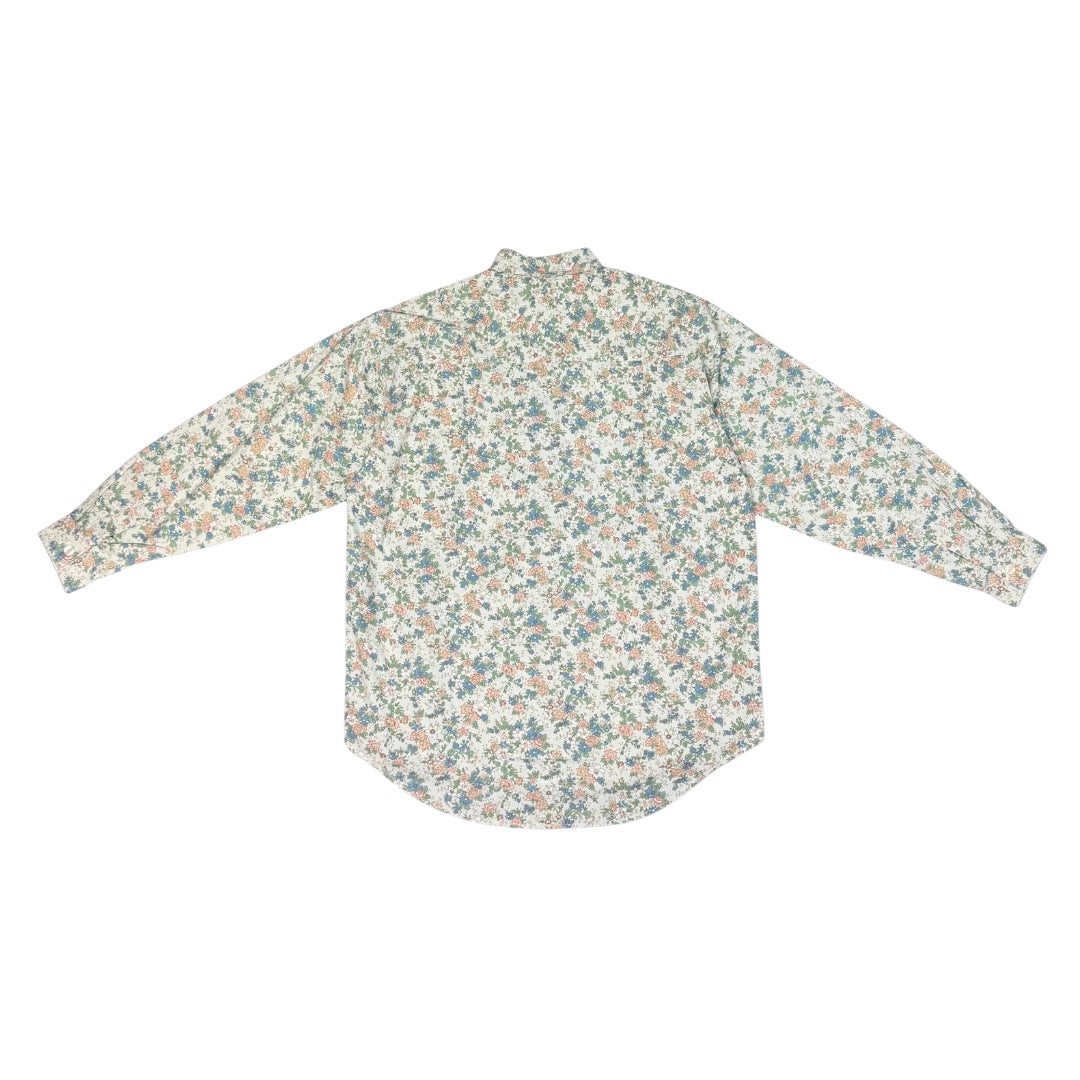 Floral Printed Shirt