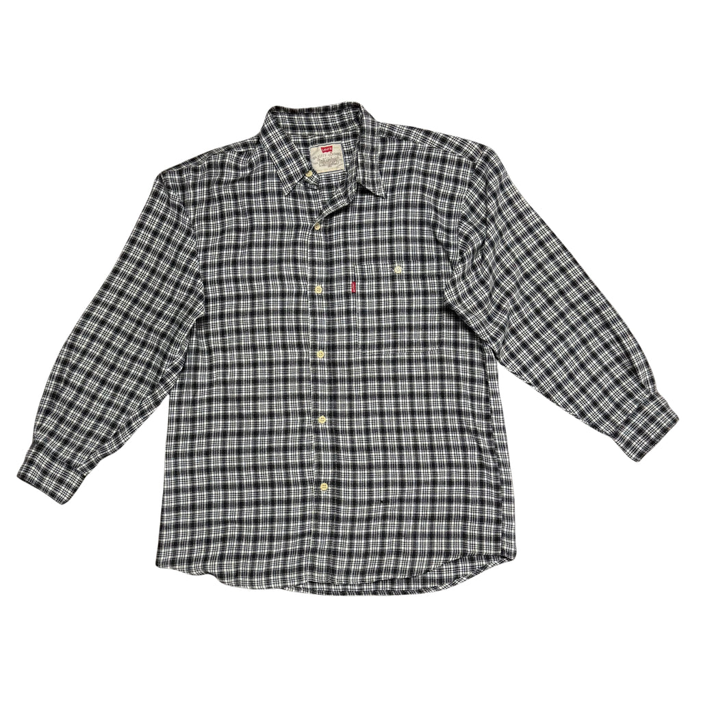 Levi’s Checkered Long Sleeve Shirt