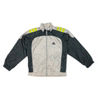 Adidas Neon Windbreaker