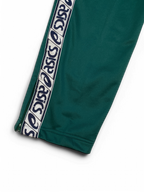 ASICS Green Tracksuit Set