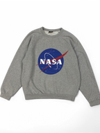 Vintage NASA Logo Sweatshirt