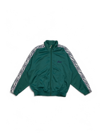 ASICS Green Tracksuit Set