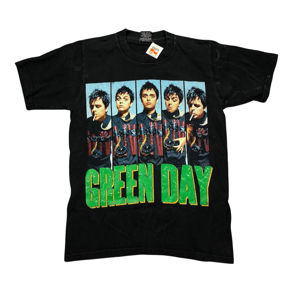 Vintage Green Day T-Shirt