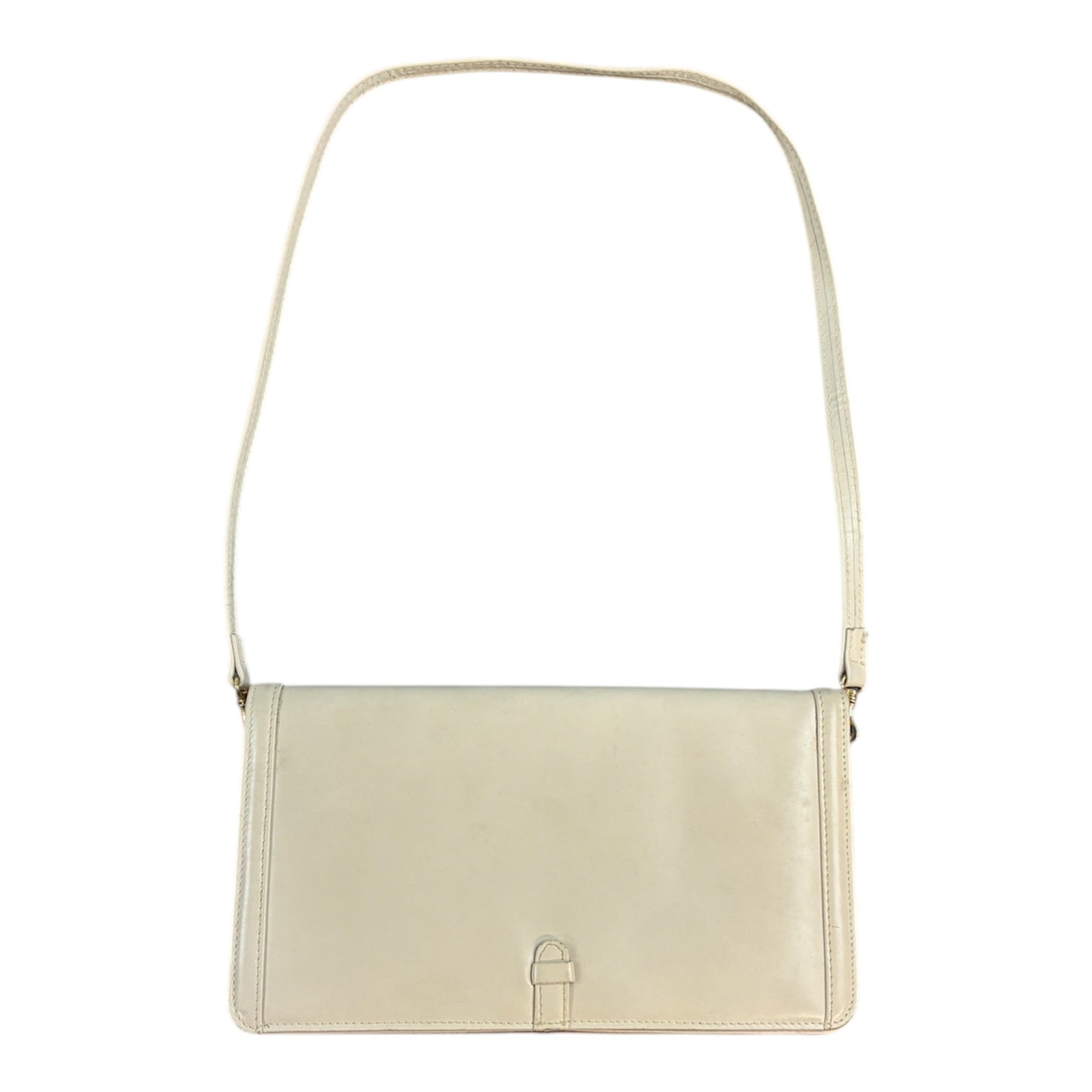 Vintage Classic Shoulder Bag