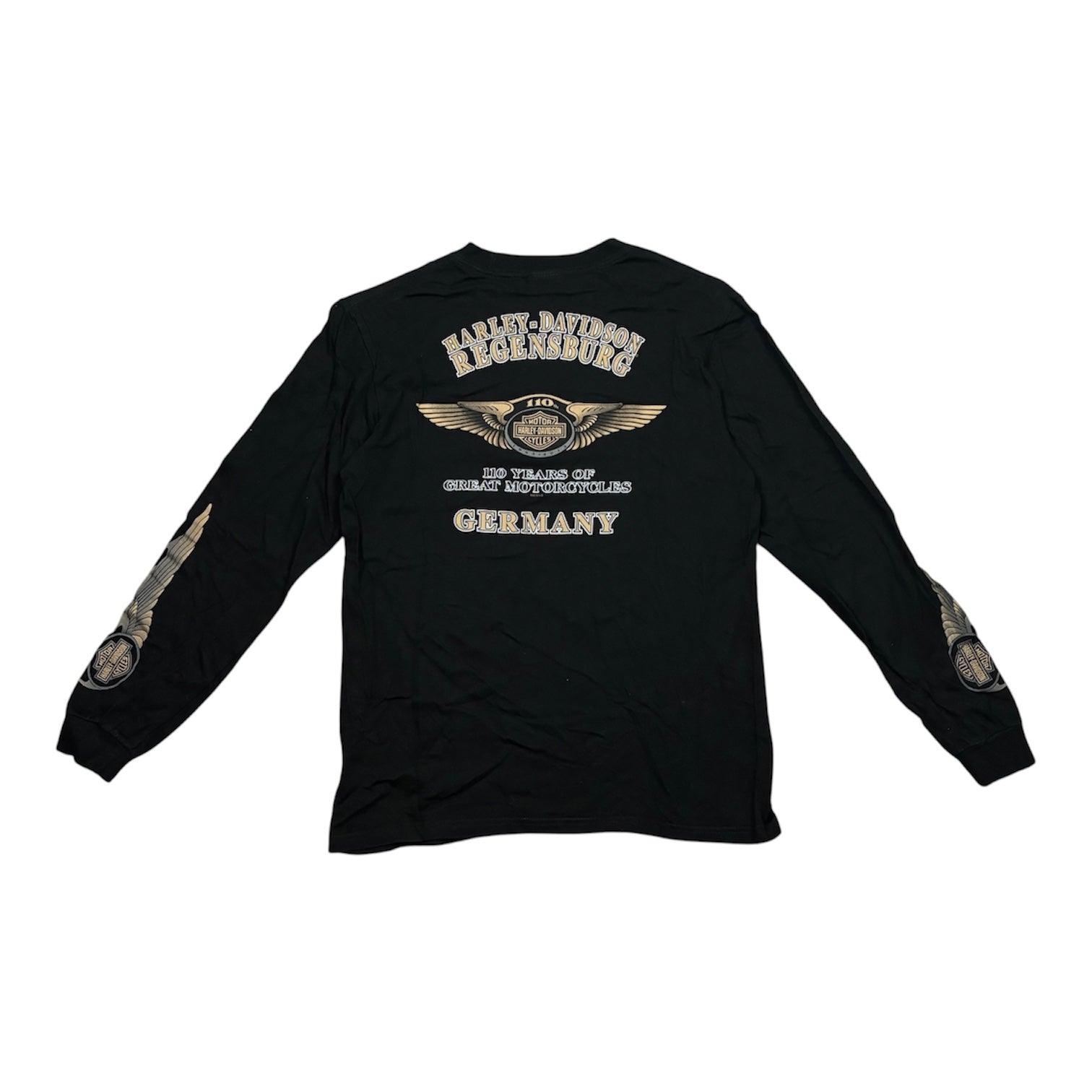 Harley Davidson long sleeve T-Shirt