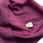 Cashmere Collared Knit Sweater