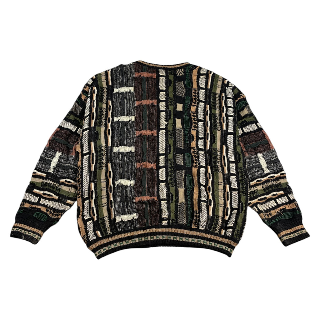Gabizoni Vintage Knit Sweater