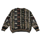 Gabizoni Vintage Knit Sweater