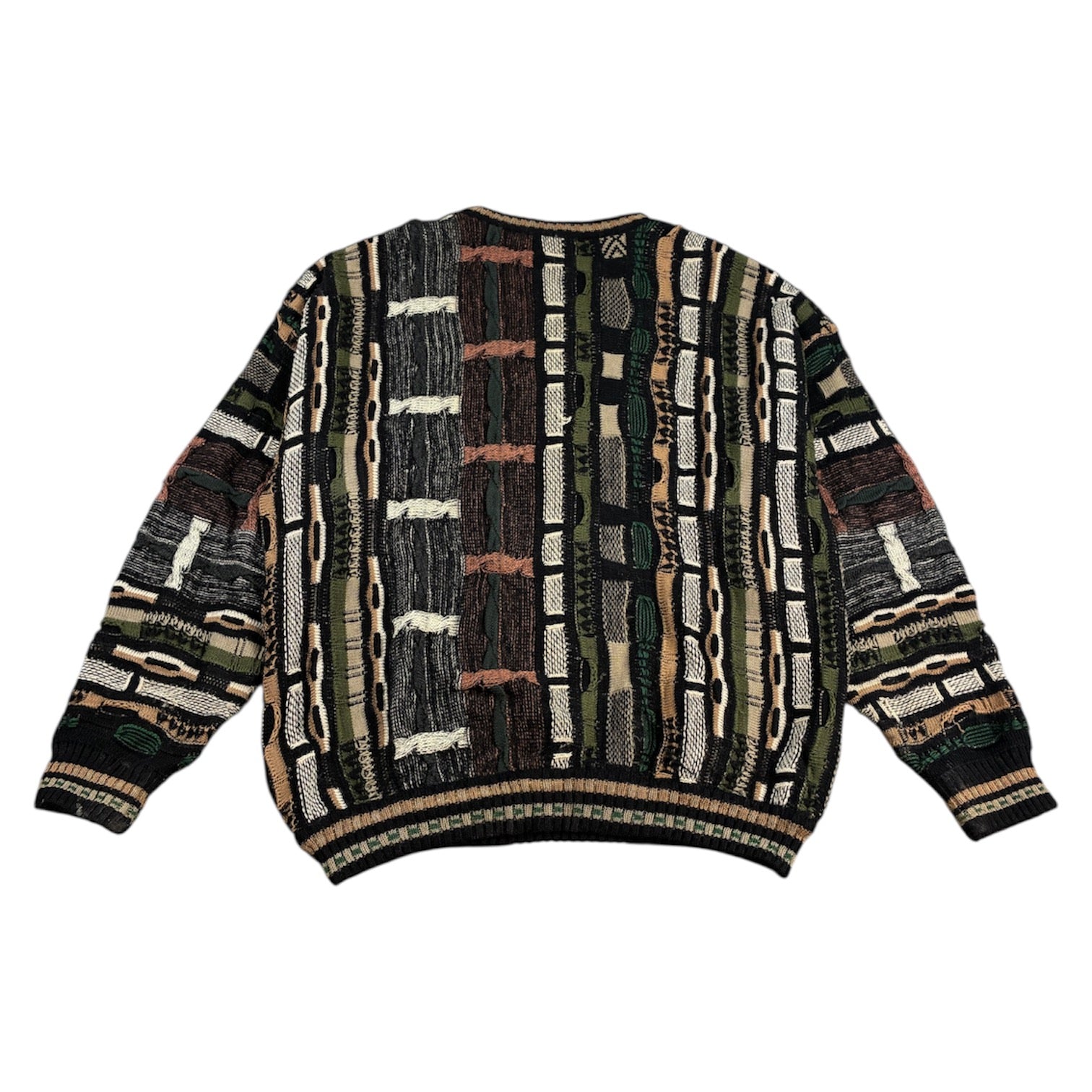 Gabizoni Vintage Knit Sweater