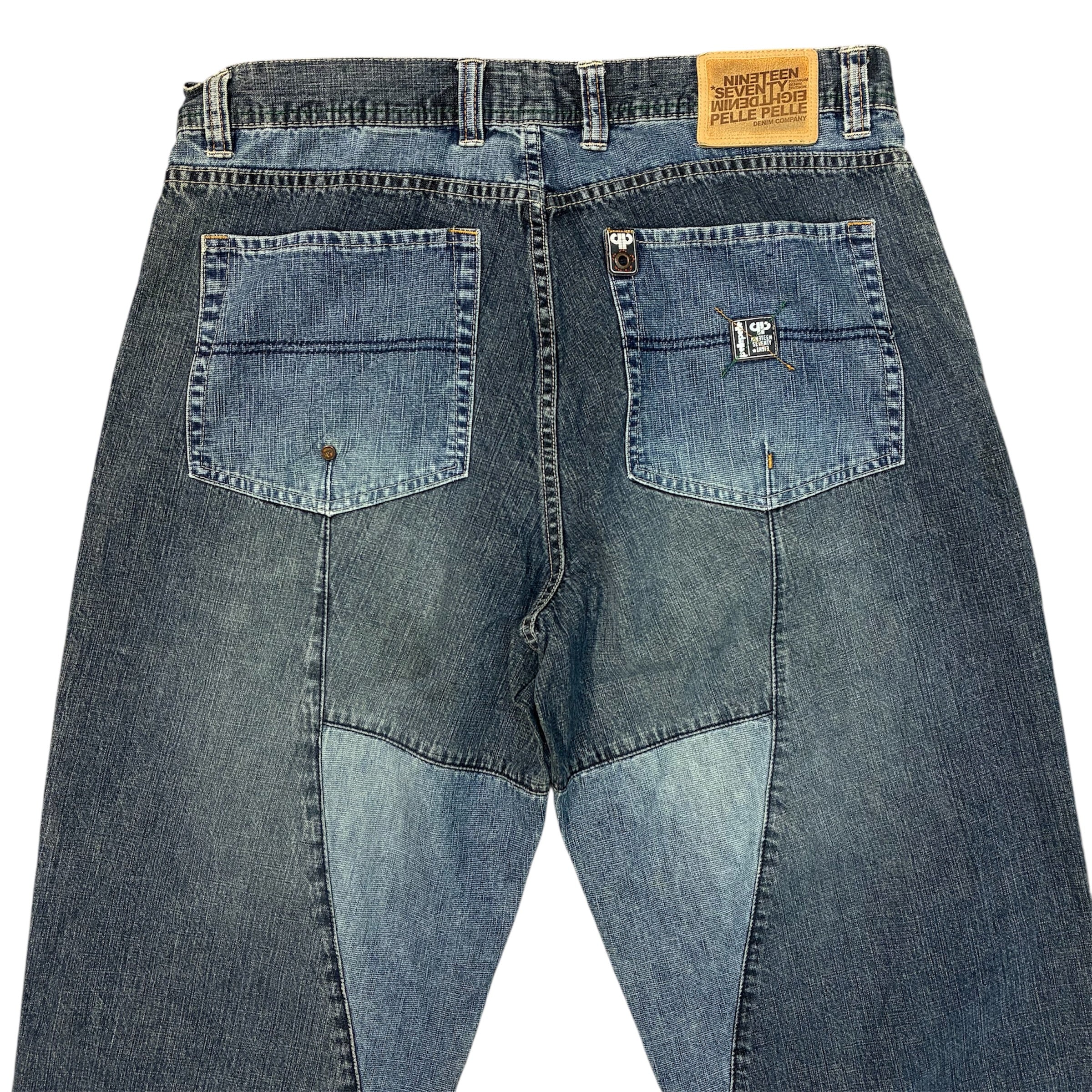 PellePelle Y2K Denim
