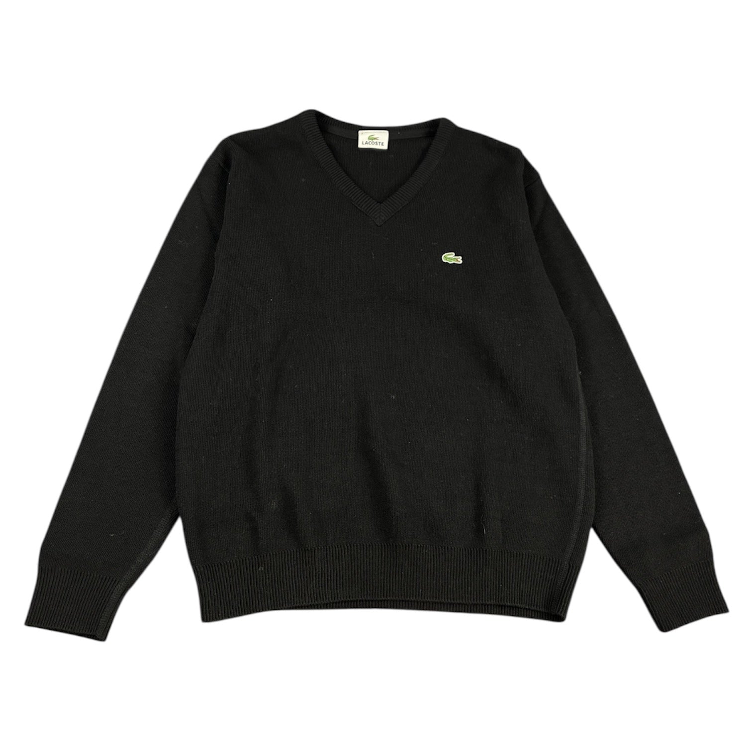 Vintage Lacoste Knit Sweater
